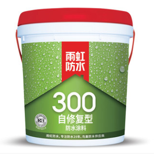 卫生间防水材料哪种好？龙8国际300自修复防水涂料了解一下