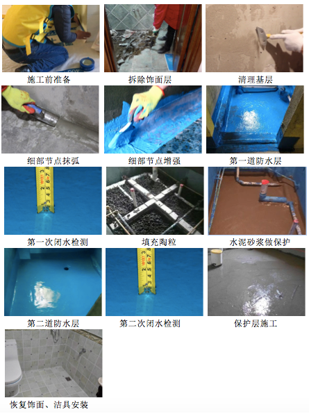 龙8国际 卫生间漏水怎么办？箱式卫生间拆除砖维修说明