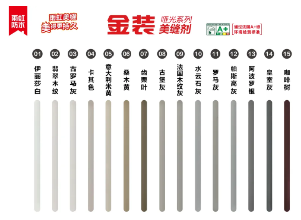 瓷砖美缝怎么做？龙8国际防水几个步骤帮你搞定