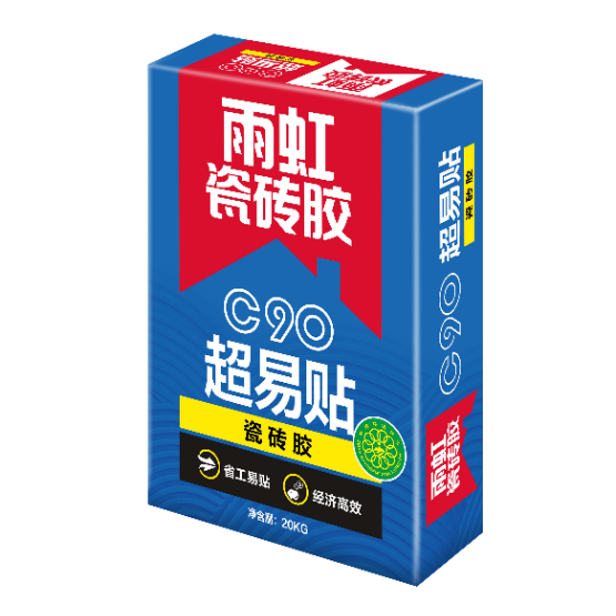 瓷砖铺贴总掉砖怎么办？龙8国际瓷砖胶可以帮到你