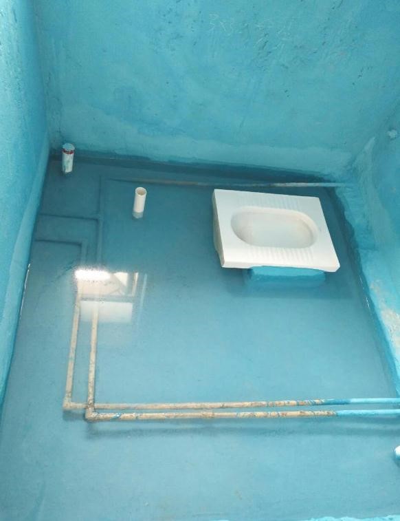 卫生间怎么做防水？龙8国际防水教你防水涂料施工步骤