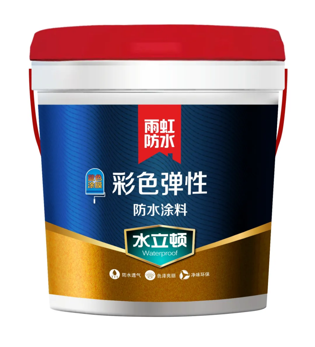 防水涂料品牌哪个好？龙8国际教你选择优质产品