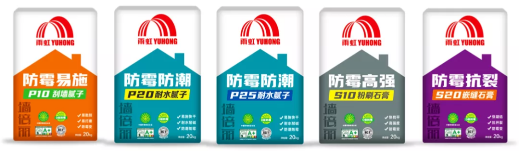 龙8国际 墙面脱皮、掉落用什么材料修补？